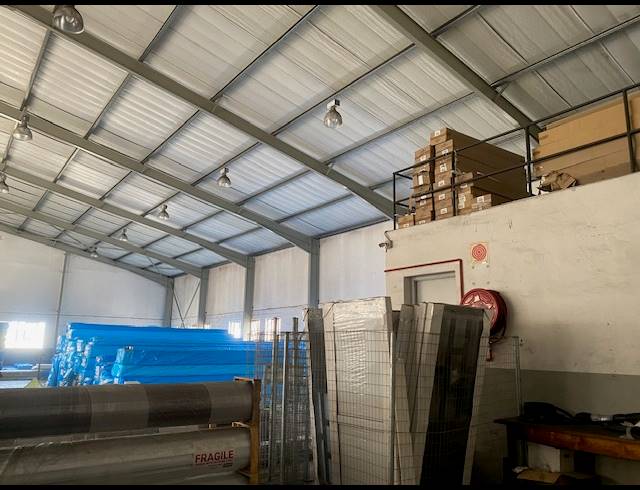1,345M² FACTORY TO LET IN PINETOWN CENTRAL